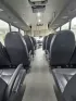 2019 White /Black Ford E450 with an V10 engine, Auto transmission, 0.000000, 0.000000 - 2019 FORD E450 STARCRAFT WHITE EXTERIOR 6.8L V10 GAS ENGINE 25 PASSENGERS GRAY RUBBER FLOORING TRANS AIR REAR A/C SYSTEM FLOOR HEATER NEW BLACK HIGH BACK SEATS, W/ RECLINE, RETRACTABLE LAP BELTS, SEAT SIDE SLIDERS AND ARMRESTS REAR LUGGAGE (DOOR) NO LUGGAGE SPACE CENTER MOUNT FLIP DOWN TV'S (2) BACK - Photo#12