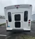 2019 White /Black Ford E450 with an V10 engine, Auto transmission, 0.000000, 0.000000 - 2019 FORD E450 STARCRAFT WHITE EXTERIOR 6.8L V10 GAS ENGINE 25 PASSENGERS GRAY RUBBER FLOORING TRANS AIR REAR A/C SYSTEM FLOOR HEATER NEW BLACK HIGH BACK SEATS, W/ RECLINE, RETRACTABLE LAP BELTS, SEAT SIDE SLIDERS AND ARMRESTS REAR LUGGAGE (DOOR) NO LUGGAGE SPACE CENTER MOUNT FLIP DOWN TV'S (2) BACK - Photo#5