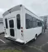 2019 White /Black Ford E450 with an V10 engine, Auto transmission, 0.000000, 0.000000 - 2019 FORD E450 STARCRAFT WHITE EXTERIOR 6.8L V10 GAS ENGINE 25 PASSENGERS GRAY RUBBER FLOORING TRANS AIR REAR A/C SYSTEM FLOOR HEATER NEW BLACK HIGH BACK SEATS, W/ RECLINE, RETRACTABLE LAP BELTS, SEAT SIDE SLIDERS AND ARMRESTS REAR LUGGAGE (DOOR) NO LUGGAGE SPACE CENTER MOUNT FLIP DOWN TV'S (2) BACK - Photo#4