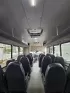2019 White /Black Ford E450 with an V10 engine, Auto transmission, 0.000000, 0.000000 - 2019 FORD E450 STARCRAFT WHITE EXTERIOR 6.8L V10 GAS ENGINE 25 PASSENGERS GRAY RUBBER FLOORING TRANS AIR REAR A/C SYSTEM FLOOR HEATER NEW BLACK HIGH BACK SEATS, W/ RECLINE, RETRACTABLE LAP BELTS, SEAT SIDE SLIDERS AND ARMRESTS REAR LUGGAGE (DOOR) NO LUGGAGE SPACE CENTER MOUNT FLIP DOWN TV'S (2) BACK - Photo#20