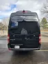 2018 Black /Black Mercedes-Benz Sprinter 3500 with an Gas engine, Auto transmission, 0.000000, 0.000000 - 2018 Mercedes Benz Sprinter Grech Executive Shuttle 3500 Ext -Black / Black 13 Rear passengers Plus Driver and Co-Pilot Front TV Pro Air - Heat and A/C System Grech Sound System and Controls Grey Wood Look Flooring Rear Row Stadium Seating Rear Luggage with Under Seat Storage Window Shades USB Power - Photo#5