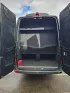 2018 Black /Black Mercedes-Benz Sprinter 3500 with an Gas engine, Auto transmission, 0.000000, 0.000000 - 2018 Mercedes Benz Sprinter Grech Executive Shuttle 3500 Ext -Black / Black 13 Rear passengers Plus Driver and Co-Pilot Front TV Pro Air - Heat and A/C System Grech Sound System and Controls Grey Wood Look Flooring Rear Row Stadium Seating Rear Luggage with Under Seat Storage Window Shades USB Power - Photo#6