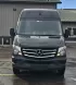 2018 Black /Black Mercedes-Benz Sprinter 3500 with an Gas engine, Auto transmission, 0.000000, 0.000000 - 2018 Mercedes Benz Sprinter Grech Executive Shuttle 3500 Ext -Black / Black 13 Rear passengers Plus Driver and Co-Pilot Front TV Pro Air - Heat and A/C System Grech Sound System and Controls Grey Wood Look Flooring Rear Row Stadium Seating Rear Luggage with Under Seat Storage Window Shades USB Power - Photo#9