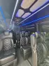 2018 Black /Black Mercedes-Benz Sprinter 3500 with an Gas engine, Auto transmission, 0.000000, 0.000000 - 2018 Mercedes Benz Sprinter Grech Executive Shuttle 3500 Ext -Black / Black 13 Rear passengers Plus Driver and Co-Pilot Front TV Pro Air - Heat and A/C System Grech Sound System and Controls Grey Wood Look Flooring Rear Row Stadium Seating Rear Luggage with Under Seat Storage Window Shades USB Power - Photo#16