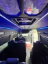 2018 Black /Black Mercedes-Benz Sprinter 3500 with an Gas engine, Auto transmission, 0.000000, 0.000000 - 2018 Mercedes Benz Sprinter Grech Executive Shuttle 3500 Ext -Black / Black 13 Rear passengers Plus Driver and Co-Pilot Front TV Pro Air - Heat and A/C System Grech Sound System and Controls Grey Wood Look Flooring Rear Row Stadium Seating Rear Luggage with Under Seat Storage Window Shades USB Power - Photo#23
