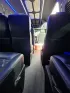 2018 Black /Black Mercedes-Benz Sprinter 3500 with an Gas engine, Auto transmission, 0.000000, 0.000000 - 2018 Mercedes Benz Sprinter Grech Executive Shuttle 3500 Ext -Black / Black 13 Rear passengers Plus Driver and Co-Pilot Front TV Pro Air - Heat and A/C System Grech Sound System and Controls Grey Wood Look Flooring Rear Row Stadium Seating Rear Luggage with Under Seat Storage Window Shades USB Power - Photo#24