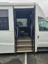 2017 White /Black Ford E450 with an V10 engine, Auto transmission, 0.000000, 0.000000 - 2017 FORD E450 BERKSHIRE (EXECUTIVE STYLE) 6.8L GAS V-10 - 25 PASSENGERS GERFLOR WOOD LOOK FLOORING CEILING MOUNT HEAT AND A/C GRAY SUEDE CEILING WITH WHITE LIGHTS BLUE ACCENT LIGHTING BERKSHIRE SEATS: HIGH BACK RECLINERS RETRACTABLE SEAT BELTS AISLE ARMRESTS REAR FLIP SEATS TO ACCOMMODATE LUGGAGE R - Photo#2