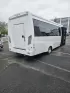 2017 White /Black Ford E450 with an V10 engine, Auto transmission, 0.000000, 0.000000 - 2017 FORD E450 BERKSHIRE (EXECUTIVE STYLE) 6.8L GAS V-10 - 25 PASSENGERS GERFLOR WOOD LOOK FLOORING CEILING MOUNT HEAT AND A/C GRAY SUEDE CEILING WITH WHITE LIGHTS BLUE ACCENT LIGHTING BERKSHIRE SEATS: HIGH BACK RECLINERS RETRACTABLE SEAT BELTS AISLE ARMRESTS REAR FLIP SEATS TO ACCOMMODATE LUGGAGE R - Photo#7