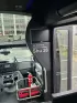 2017 White /Black Ford E450 with an V10 engine, Auto transmission, 0.000000, 0.000000 - 2017 FORD E450 BERKSHIRE (EXECUTIVE STYLE) 6.8L GAS V-10 - 25 PASSENGERS GERFLOR WOOD LOOK FLOORING CEILING MOUNT HEAT AND A/C GRAY SUEDE CEILING WITH WHITE LIGHTS BLUE ACCENT LIGHTING BERKSHIRE SEATS: HIGH BACK RECLINERS RETRACTABLE SEAT BELTS AISLE ARMRESTS REAR FLIP SEATS TO ACCOMMODATE LUGGAGE R - Photo#18