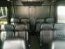 2012 Black /Black Ford E350 with an V10 engine, Auto transmission, 0.000000, 0.000000 - 2012 FORD E 350 13 PASSENGER BLACK/BLACK BUS - V10 – AUTO - Photo#4