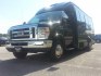 2012 Black /Black Ford E350 with an V10 engine, Auto transmission, 0.000000, 0.000000 - 2012 FORD E 350 13 PASSENGER BLACK/BLACK BUS - V10 – AUTO - Photo#0
