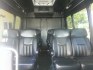 2012 Black /Black Ford E350 with an V10 engine, Auto transmission, 0.000000, 0.000000 - 2012 FORD E 350 13 PASSENGER BLACK/BLACK BUS - V10 – AUTO - Photo#5