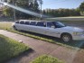 2001 White w/ Black (Tux) /Tan Lincoln Town Car with an v8 engine, Auto transmission, 0.000000, 0.000000 - . 2001 TUX WESTWIND LINCOLN TOWN WESTWIND CAR 185” LIMOUSINE - 14 PASSENGER - V8 – AUTO - ONE OWNER - Photo#0