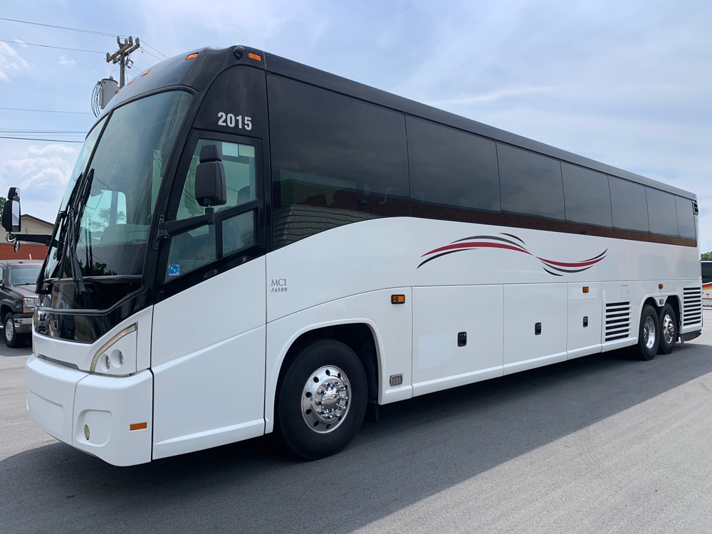 photo of 2015 MCI J4500 