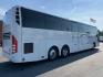 2014 White /Blue VOLO D13 with an Diesel engine, I-Shift transmission, 0.000000, 0.000000- Photo#1