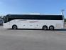 2014 White /Blue VOLO D13 with an Diesel engine, I-Shift transmission, 0.000000, 0.000000- Photo#4