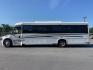 2012 White /Blue Freightliner M2 with an Diesel engine, Automatic transmission, 0.000000, 0.000000 - 2012 Freightliner M2 - 6.7L Cummins Diesel Engine - Automatic Trans - Electric Entrance Door - 34 Passengers & Driver - Mid Back Reclining Seats - Seat Belts- Aisle Sliders- Rear Dedicated Luggage - Aluminum Wheels - Front and Rear A/- Photo#6