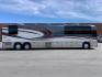 2008 Multi /Black Prevost XLII with an Series 60 Detroit Diesel engine, Allison transmission, 0.000000, 0.000000- Photo#1