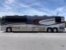 2008 Multi /Black Prevost XLII with an Series 60 Detroit Diesel engine, Allison transmission, 0.000000, 0.000000- Photo#5