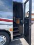 2008 Multi /Black Prevost XLII with an Series 60 Detroit Diesel engine, Allison transmission, 0.000000, 0.000000- Photo#9