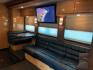 2008 Multi /Black Prevost XLII with an Series 60 Detroit Diesel engine, Allison transmission, 0.000000, 0.000000- Photo#14