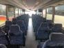 2005 White /Blue Prevost XLII with an Series 60 Detroit Diesel engine, Allison transmission, 0.000000, 0.000000 - 2005 Prevost XL-II - Series 60 Detroit Diesel - Allison Auto Transmission - 45' - 50 Passengers - 5 Monitors and DVD - Enclosed Parcel Racks – Restroom - Aluminum Wheels- Photo#12