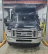 2017 Black /Black Ford E450 with an V10 engine, Automatic transmission, 0.000000, 0.000000 - 2017 FORD E450 FEDERAL COACH (EXECUTIVE STYLE) 6.8L V10 GAS ENGINE MILES -24 PASSENGERS WOOD LOOK FLOORING REAR HEAT AND A/C CEILING WITH WHITE LIGHTS WHITE ACCENT LIGHTING HIGH BACK RECLINERS RETRACTABLE SEAT BELTS AISLE ARMRESTS REAR LUGGAGE WALL AND DOOR REAR BUMPER STEP CLEARVIEW ESCAPE HATCH RE- Photo#2