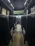 2017 Black /Black Ford E450 with an V10 engine, Automatic transmission, 0.000000, 0.000000 - 2017 FORD E450 FEDERAL COACH (EXECUTIVE STYLE) 6.8L V10 GAS ENGINE MILES -24 PASSENGERS WOOD LOOK FLOORING REAR HEAT AND A/C CEILING WITH WHITE LIGHTS WHITE ACCENT LIGHTING HIGH BACK RECLINERS RETRACTABLE SEAT BELTS AISLE ARMRESTS REAR LUGGAGE WALL AND DOOR REAR BUMPER STEP CLEARVIEW ESCAPE HATCH RE- Photo#3