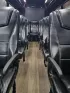 2017 Black /Black Ford E450 with an V10 engine, Automatic transmission, 0.000000, 0.000000 - 2017 FORD E450 FEDERAL COACH (EXECUTIVE STYLE) 6.8L V10 GAS ENGINE MILES -24 PASSENGERS WOOD LOOK FLOORING REAR HEAT AND A/C CEILING WITH WHITE LIGHTS WHITE ACCENT LIGHTING HIGH BACK RECLINERS RETRACTABLE SEAT BELTS AISLE ARMRESTS REAR LUGGAGE WALL AND DOOR REAR BUMPER STEP CLEARVIEW ESCAPE HATCH RE- Photo#4