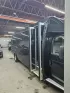 2017 Black /Black Ford E450 with an V10 engine, Automatic transmission, 0.000000, 0.000000 - 2017 FORD E450 FEDERAL COACH (EXECUTIVE STYLE) 6.8L V10 GAS ENGINE MILES -24 PASSENGERS WOOD LOOK FLOORING REAR HEAT AND A/C CEILING WITH WHITE LIGHTS WHITE ACCENT LIGHTING HIGH BACK RECLINERS RETRACTABLE SEAT BELTS AISLE ARMRESTS REAR LUGGAGE WALL AND DOOR REAR BUMPER STEP CLEARVIEW ESCAPE HATCH RE- Photo#6