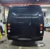 2017 Black /Black Ford E450 with an V10 engine, Automatic transmission, 0.000000, 0.000000 - 2017 FORD E450 FEDERAL COACH (EXECUTIVE STYLE) 6.8L V10 GAS ENGINE MILES -24 PASSENGERS WOOD LOOK FLOORING REAR HEAT AND A/C CEILING WITH WHITE LIGHTS WHITE ACCENT LIGHTING HIGH BACK RECLINERS RETRACTABLE SEAT BELTS AISLE ARMRESTS REAR LUGGAGE WALL AND DOOR REAR BUMPER STEP CLEARVIEW ESCAPE HATCH RE- Photo#8