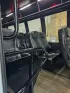 2017 Black /Black Ford E450 with an V10 engine, Automatic transmission, 0.000000, 0.000000 - 2017 FORD E450 FEDERAL COACH (EXECUTIVE STYLE) 6.8L V10 GAS ENGINE MILES -24 PASSENGERS WOOD LOOK FLOORING REAR HEAT AND A/C CEILING WITH WHITE LIGHTS WHITE ACCENT LIGHTING HIGH BACK RECLINERS RETRACTABLE SEAT BELTS AISLE ARMRESTS REAR LUGGAGE WALL AND DOOR REAR BUMPER STEP CLEARVIEW ESCAPE HATCH RE- Photo#9