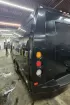 2017 Black /Black Ford E450 with an V10 engine, Automatic transmission, 0.000000, 0.000000 - 2017 FORD E450 FEDERAL COACH (EXECUTIVE STYLE) 6.8L V10 GAS ENGINE MILES -24 PASSENGERS WOOD LOOK FLOORING REAR HEAT AND A/C CEILING WITH WHITE LIGHTS WHITE ACCENT LIGHTING HIGH BACK RECLINERS RETRACTABLE SEAT BELTS AISLE ARMRESTS REAR LUGGAGE WALL AND DOOR REAR BUMPER STEP CLEARVIEW ESCAPE HATCH RE- Photo#15