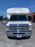 2011 White /Gray/Blue Ford E450 with an V10 engine, Auto transmission, 0.000000, 0.000000 - 2011 Ford E-450 - Starcraft Coach Automatic Trans - 6.8L V10 Engine - Electric Entrance Door - 25 Passengers + Driver - High Back Reclining Seats – Seatbelts - Aisle Sliders - Reading Lights - Stainless Wheel Simulators - Front and Rear A/C - Overhead Storage -- Photo#8