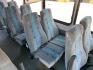 2011 White /Gray/Blue Ford E450 with an V10 engine, Auto transmission, 0.000000, 0.000000 - 2011 Ford E-450 - Starcraft Coach Automatic Trans - 6.8L V10 Engine - Electric Entrance Door - 25 Passengers + Driver - High Back Reclining Seats – Seatbelts - Aisle Sliders - Reading Lights - Stainless Wheel Simulators - Front and Rear A/C - Overhead Storage -- Photo#13