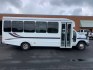 2010 Ford E450 with an V10 engine, Auto transmission, 0.000000, 0.000000 - 2010 Ford E-450 – Goshen Coach - 25 Passengers + Driver - 6.8L V10 Engine – Automatic - High Back Reclining Seats – Seat Belts -Electric Entrance Doors – Overhead Storage – Reading Lights – Front/Rear AC – Stainless Wheel Simulators,- Photo#1