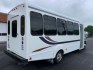 2010 Ford E450 with an V10 engine, Auto transmission, 0.000000, 0.000000 - 2010 Ford E-450 – Goshen Coach - 25 Passengers + Driver - 6.8L V10 Engine – Automatic - High Back Reclining Seats – Seat Belts -Electric Entrance Doors – Overhead Storage – Reading Lights – Front/Rear AC – Stainless Wheel Simulators,- Photo#2