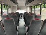 2010 Ford E450 with an V10 engine, Auto transmission, 0.000000, 0.000000 - 2010 Ford E-450 – Goshen Coach - 25 Passengers + Driver - 6.8L V10 Engine – Automatic - High Back Reclining Seats – Seat Belts -Electric Entrance Doors – Overhead Storage – Reading Lights – Front/Rear AC – Stainless Wheel Simulators,- Photo#14