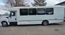 2013 White /Black IC PC805 with an 6.4 DIESEL engine, Allison transmission, 0.000000, 0.000000- Photo#2