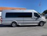 2012 Silver /Black Mercedes-Benz Sprinter 3500 with an Diesel engine, Auto transmission, 0.000000, 0.000000 - 2012 Mercedes 2500 - 3.0L Diesel Engine - Automatic Trans - 7 Passengers & Driver - Sliding Entrance Door - Entertainment Package - 4 High Back Captain Chairs - Rear Sofa - Rear Dedicated Storage - Front and Rear A/C - Alloy Wheels - Midwest Conversions -- Photo#1