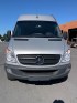 2012 Silver /Black Mercedes-Benz Sprinter 3500 with an Diesel engine, Auto transmission, 0.000000, 0.000000 - 2012 Mercedes 2500 - 3.0L Diesel Engine - Automatic Trans - 7 Passengers & Driver - Sliding Entrance Door - Entertainment Package - 4 High Back Captain Chairs - Rear Sofa - Rear Dedicated Storage - Front and Rear A/C - Alloy Wheels - Midwest Conversions -- Photo#8