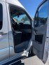 2012 Silver /Black Mercedes-Benz Sprinter 3500 with an Diesel engine, Auto transmission, 0.000000, 0.000000 - 2012 Mercedes 2500 - 3.0L Diesel Engine - Automatic Trans - 7 Passengers & Driver - Sliding Entrance Door - Entertainment Package - 4 High Back Captain Chairs - Rear Sofa - Rear Dedicated Storage - Front and Rear A/C - Alloy Wheels - Midwest Conversions -- Photo#10