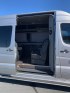 2012 Silver /Black Mercedes-Benz Sprinter 3500 with an Diesel engine, Auto transmission, 0.000000, 0.000000 - 2012 Mercedes 2500 - 3.0L Diesel Engine - Automatic Trans - 7 Passengers & Driver - Sliding Entrance Door - Entertainment Package - 4 High Back Captain Chairs - Rear Sofa - Rear Dedicated Storage - Front and Rear A/C - Alloy Wheels - Midwest Conversions -- Photo#11