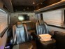 2012 Silver /Black Mercedes-Benz Sprinter 3500 with an Diesel engine, Auto transmission, 0.000000, 0.000000 - 2012 Mercedes 2500 - 3.0L Diesel Engine - Automatic Trans - 7 Passengers & Driver - Sliding Entrance Door - Entertainment Package - 4 High Back Captain Chairs - Rear Sofa - Rear Dedicated Storage - Front and Rear A/C - Alloy Wheels - Midwest Conversions -- Photo#14
