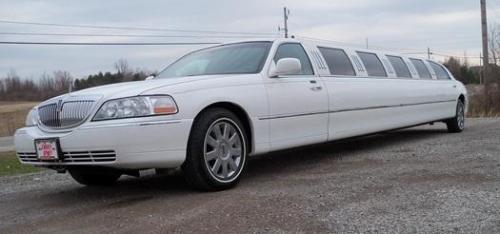 2006 Lincoln Town Car 