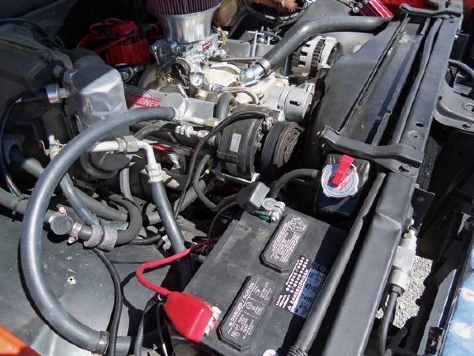 1970 Orange/White Chevrolet C10 with an 328 V8 engine, located at 1725 US-68 N, Bellefontaine, OH, 43311, (937) 592-5466, 40.387783, -83.752388 - Photo #24